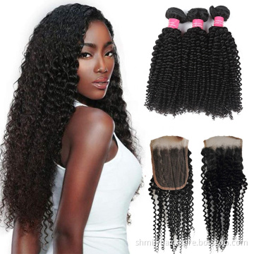Remy Human Hair Deep Wave Bundle Single Donor Cuticle Aligned Hair,9A Grade Virgin Hair Wholesale Body Wave Bundles